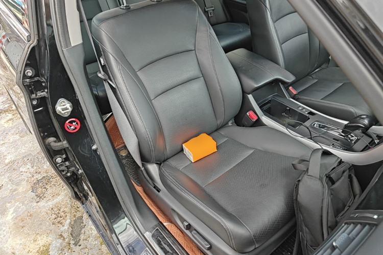 Used Honda Accord 2016 2.0L Luxury Edition Right Front Seat