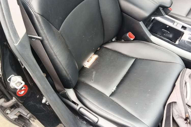 Used Honda Accord 2016 2.0L Comfort Edition Right Front Seat