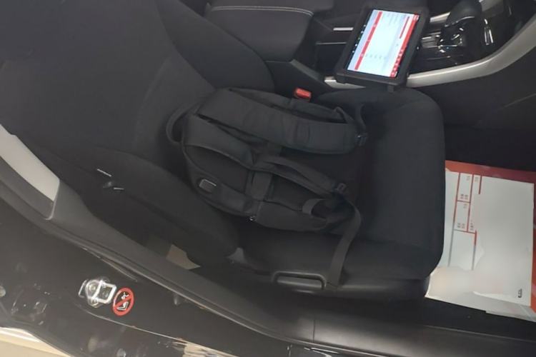 Used Honda Accord 2016 2.0L Comfort Edition Right Front Seat