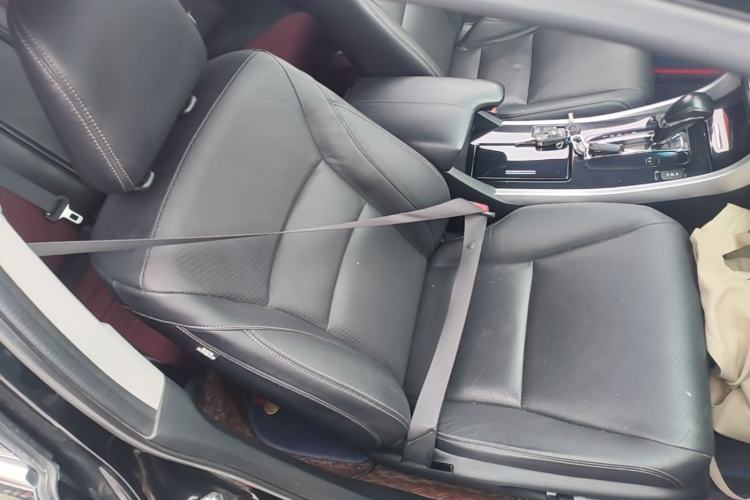 Used Honda Accord 2016 2.0L Luxury Edition Right Front Seat