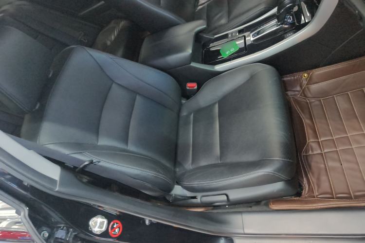 Used Honda Accord 2016 2.0L Elite Edition Right Front Seat