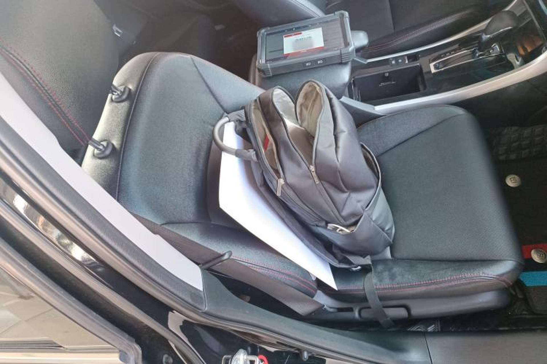Used Honda Accord 2016 2.0L Comfort Edition Right Front Seat