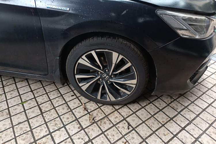 Used Honda Accord 2016 Hybrid 2.0L Rui Ling Edition Right Front Wheel Hub