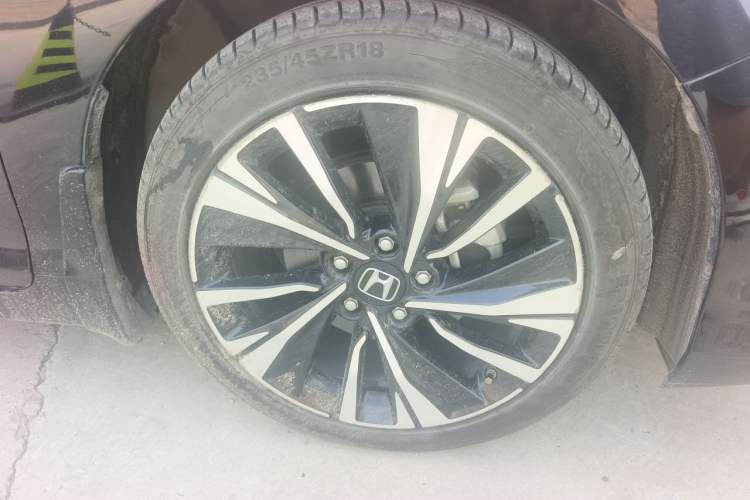 Used Honda Accord 2016 Hybrid 2.0L Rui Ling Edition Right Front Wheel Hub