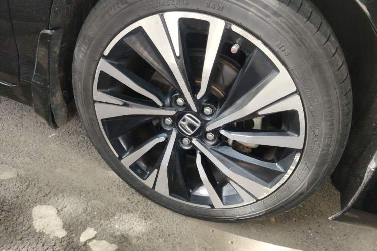 Used Honda Accord 2016 Hybrid 2.0L Prestige Edition Right Front Wheel Hub