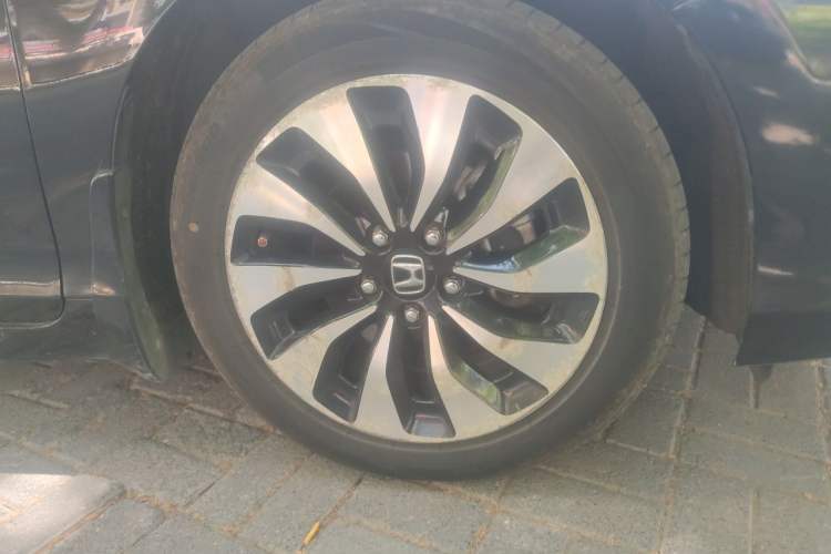 Used Honda Accord 2016 Hybrid 2.0L Sharp Edition Right Front Wheel Hub