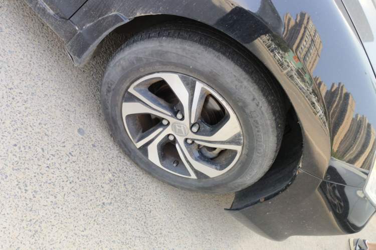 Used Honda Accord 2016 2.0L Comfort Edition Right Front Wheel Hub