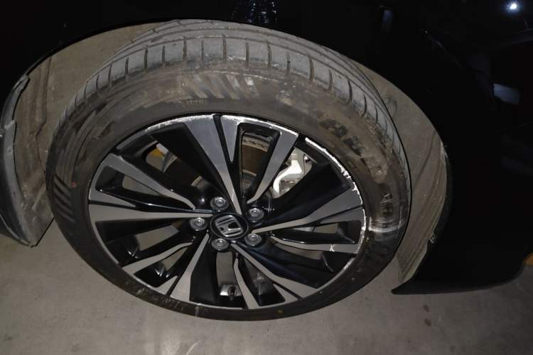 Used Honda Accord 2016 Hybrid 2.0L Rui Ling Edition Right Front Wheel Hub