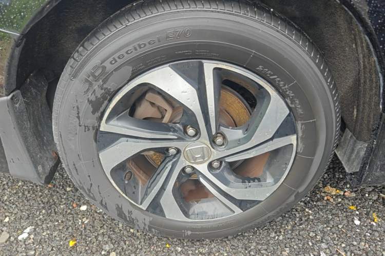 Used Honda Accord 2016 2.0L Comfort Edition Right Rear Wheel Hub