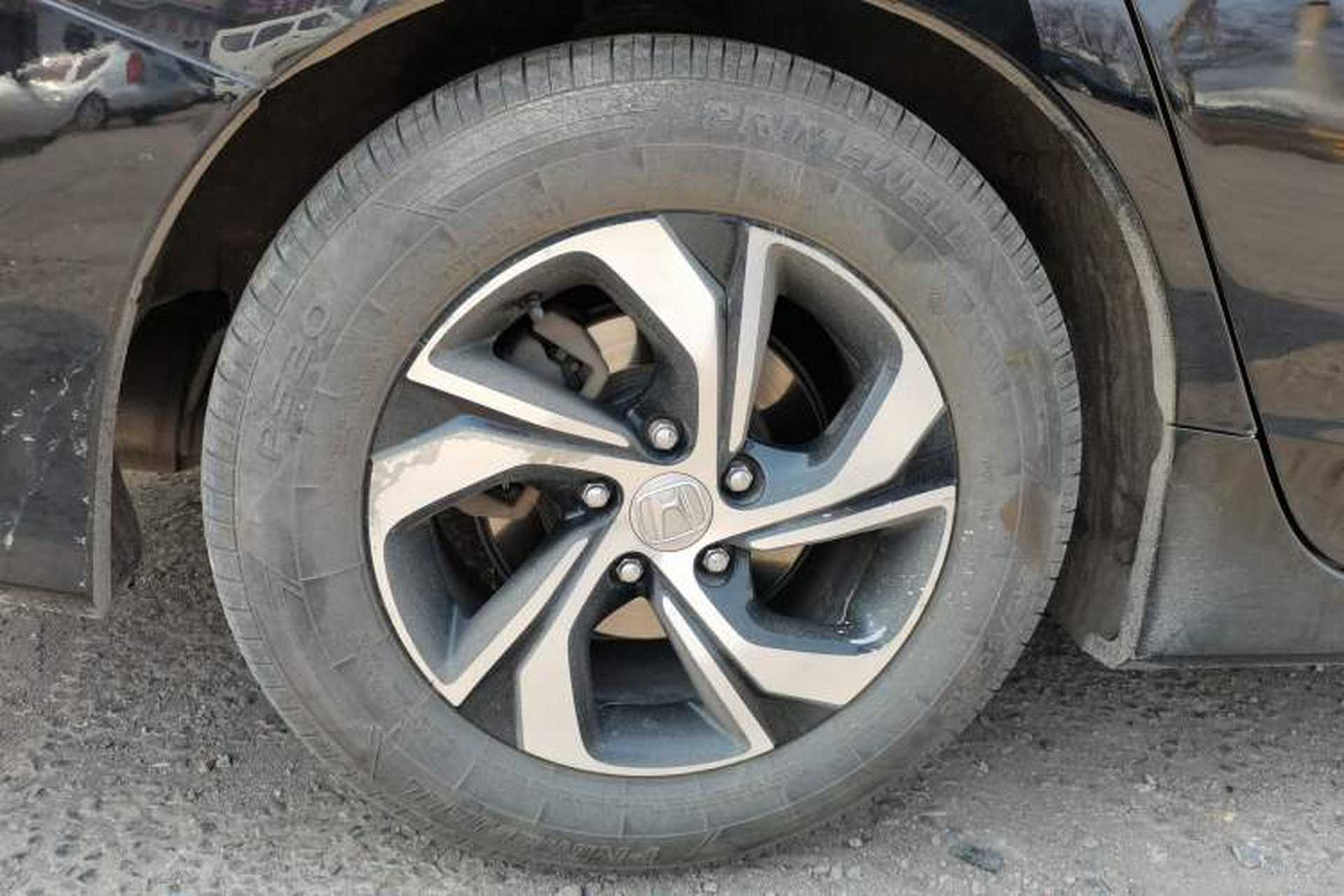 Used Honda Accord 2016 2.0L Elite Edition Right Rear Wheel Hub