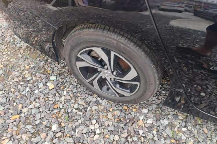 Used Honda Accord 2016 2.0L Luxury Edition Right Rear Wheel Hub