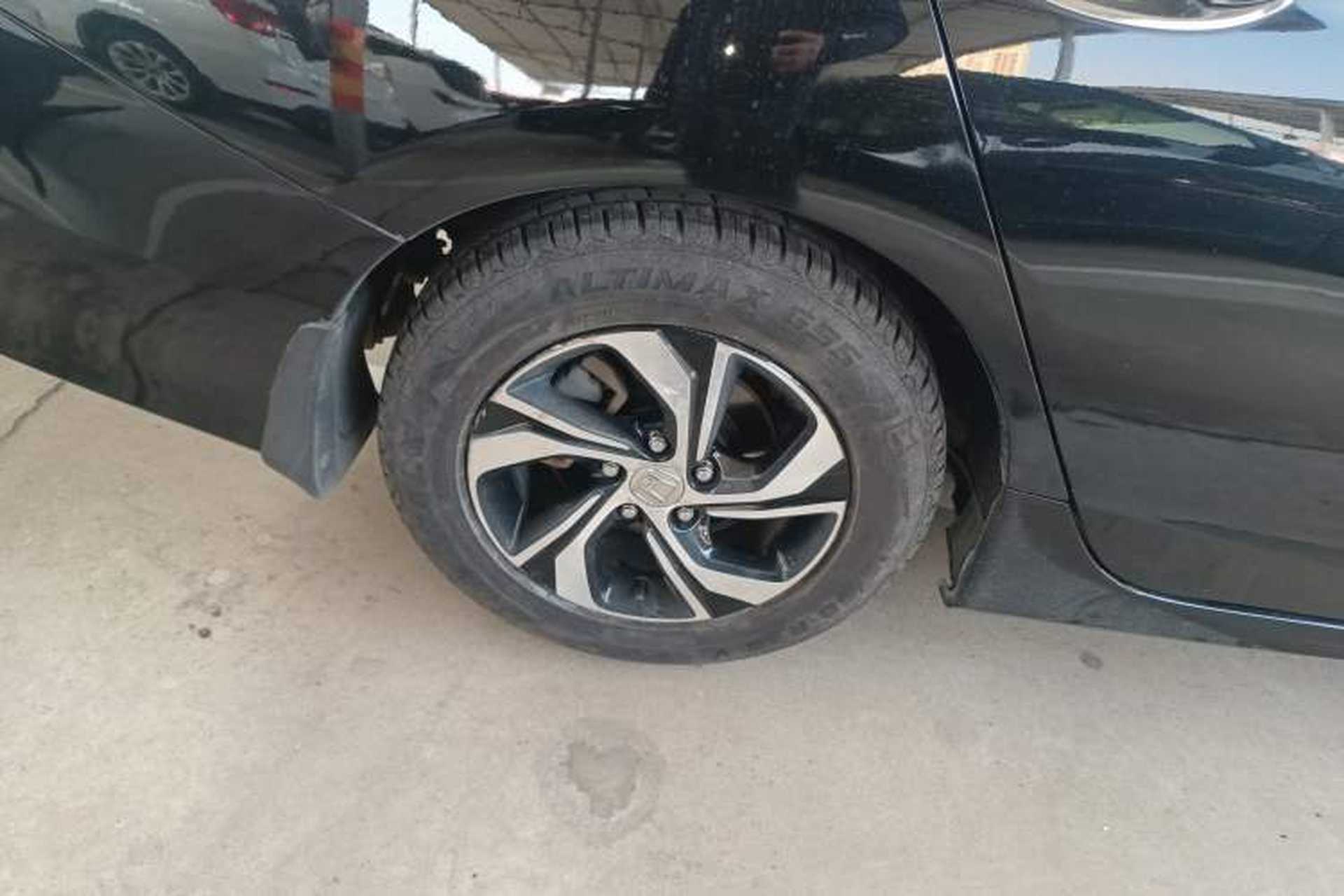 Used Honda Accord 2016 2.0L Comfort Edition Right Rear Wheel Hub