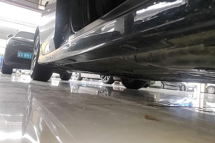 Used Honda Accord 2016 2.0L Comfort Edition Right Side Sill