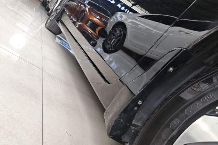 Used Honda Accord 2016 2.4L Luxury Edition Right Side Sill