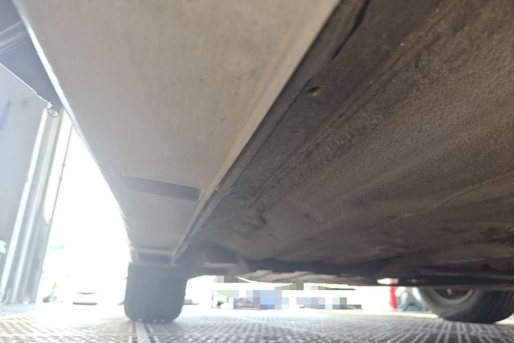 Used Honda Accord 2016 2.0L Comfort Edition Right Side Sill