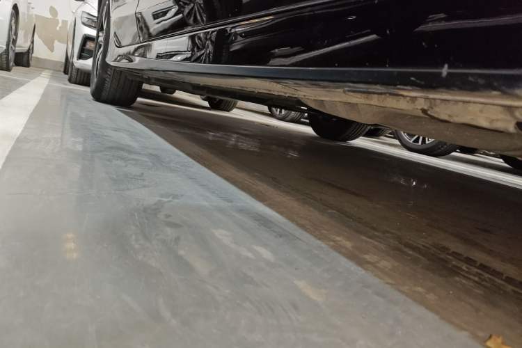 Used Honda Accord 2016 2.0L Comfort Edition Right Side Sill
