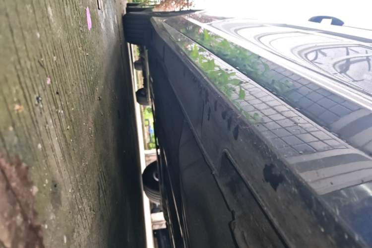 Used Honda Accord 2016 2.0L Comfort Edition Right Side Sill