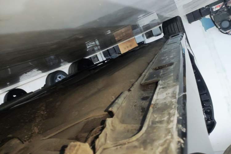 Used Honda Accord 2016 Hybrid 2.0L Rui Ling Edition Right Side Sill