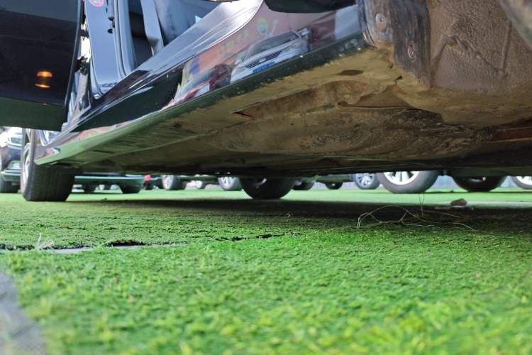Used Honda Accord 2016 2.0L Comfort Edition Right Side Sill