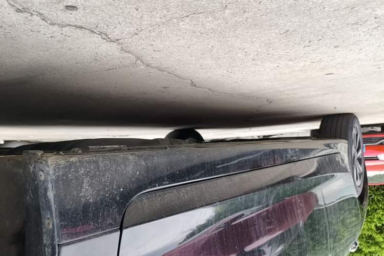 Used Honda Accord 2016 2.4L Prestige Edition Right Side Sill