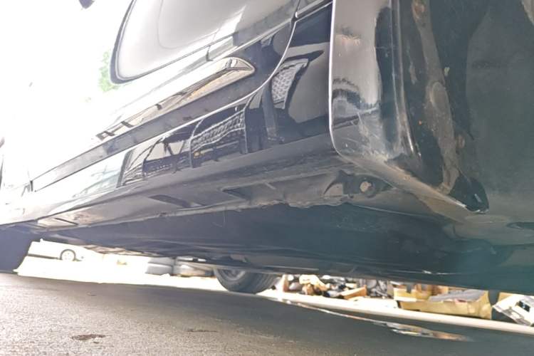 Used Honda Accord 2016 Hybrid 2.0L Rui Ling Edition Right Side Sill