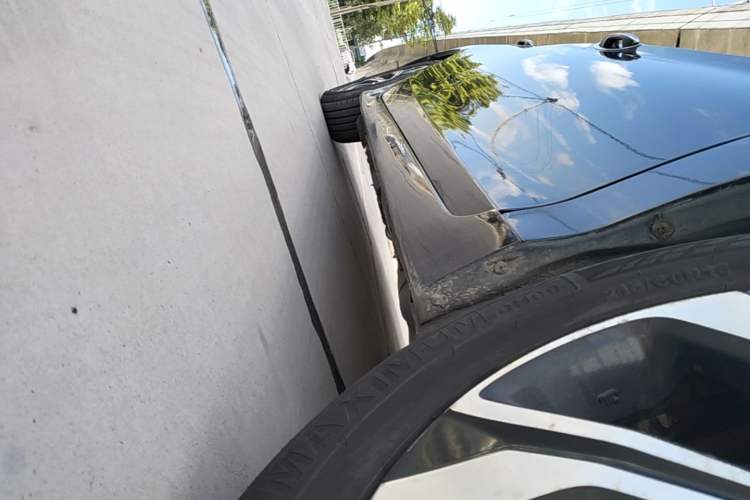 Used Honda Accord 2016 2.0L Comfort Edition Right Side Sill