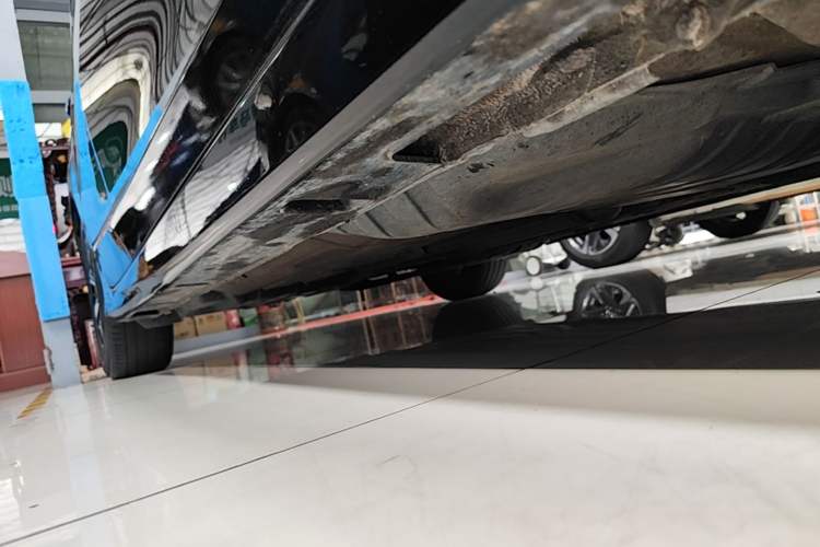 Used Honda Accord 2016 2.0L Elite Edition Right Side Sill