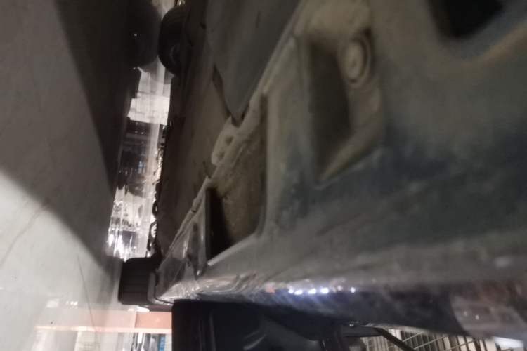 Used Honda Accord 2016 2.4L Prestige Edition Right Side Sill
