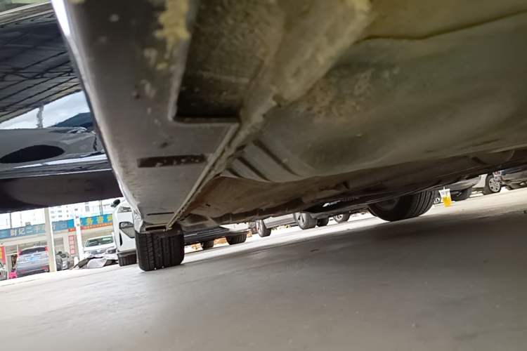 Used Honda Accord 2016 2.4L Zhi Rui Edition Right Side Sill