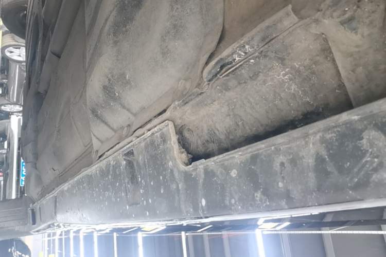 Used Honda Accord 2016 2.0L Comfort Edition Right Side Sill