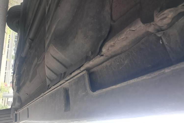 Used Honda Accord 2016 2.0L Comfort Edition Right Side Sill