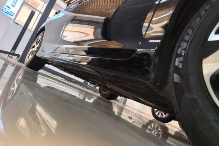 Used Honda Accord 2016 2.0L Comfort Edition Right Side Sill