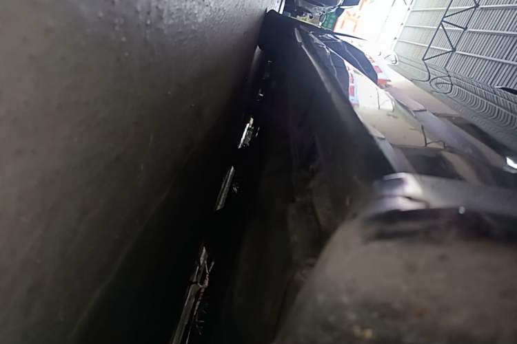 Used Honda Accord 2016 2.0L Comfort Edition Right Side Sill