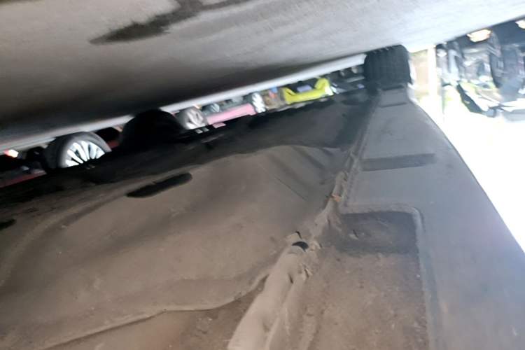 Used Honda Accord 2016 2.0L Comfort Edition Right Side Sill
