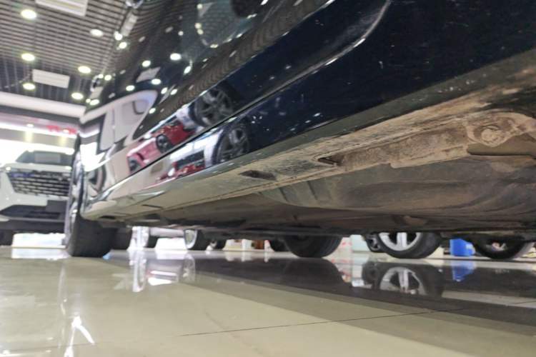 Used Honda Accord 2016 2.0L Comfort Edition Right Side Sill