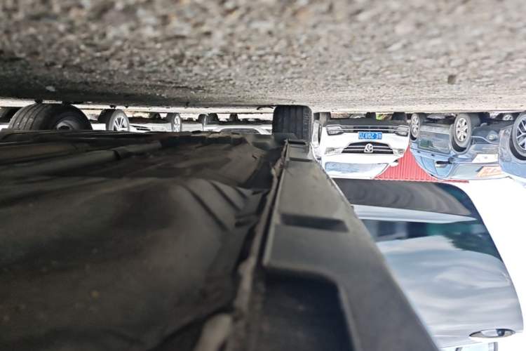 Used Honda Accord 2016 2.4L Zhi Rui Edition Right Side Sill