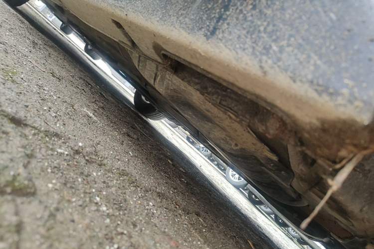 Used Honda Accord 2016 2.0L Comfort Edition Right Side Sill