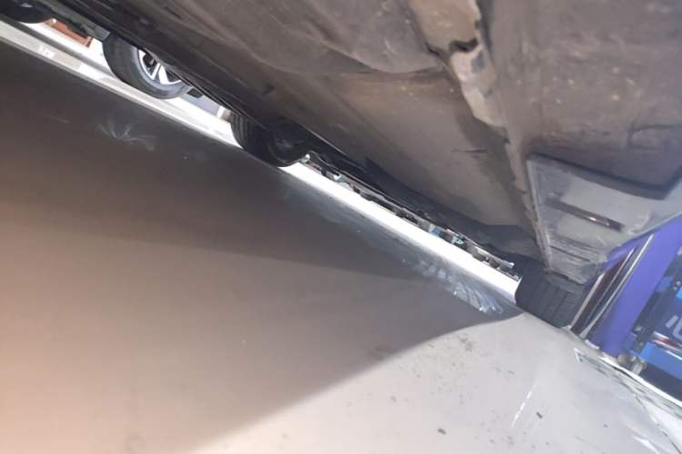 Used Honda Accord 2016 2.0L Comfort Edition Right Side Sill
