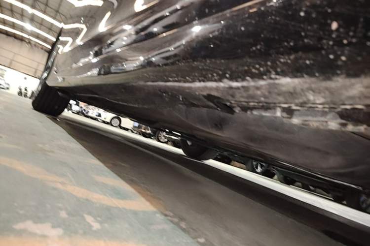Used Honda Accord 2016 2.0L Comfort Edition Right Side Sill