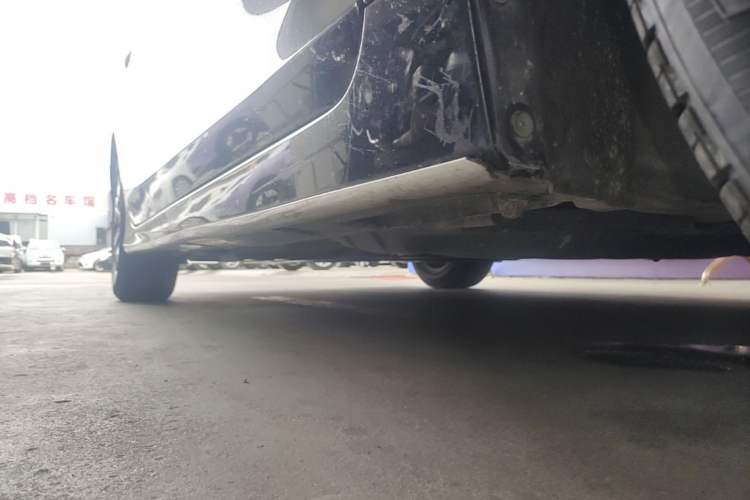 Used Honda Accord 2016 2.0L Elite Edition Right Side Sill