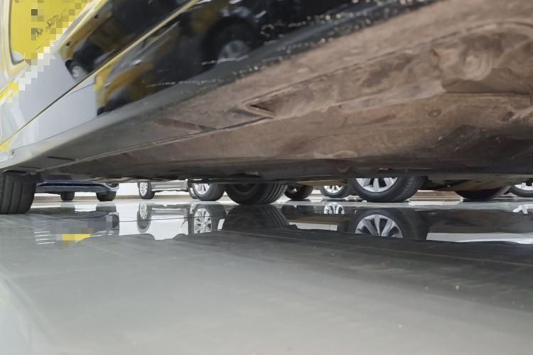 Used Honda Accord 2016 Hybrid 2.0L Sharp Edition Right Side Sill