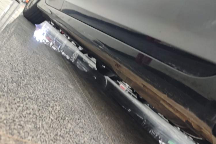 Used Honda Accord 2016 2.0L Comfort Edition Right Side Sill