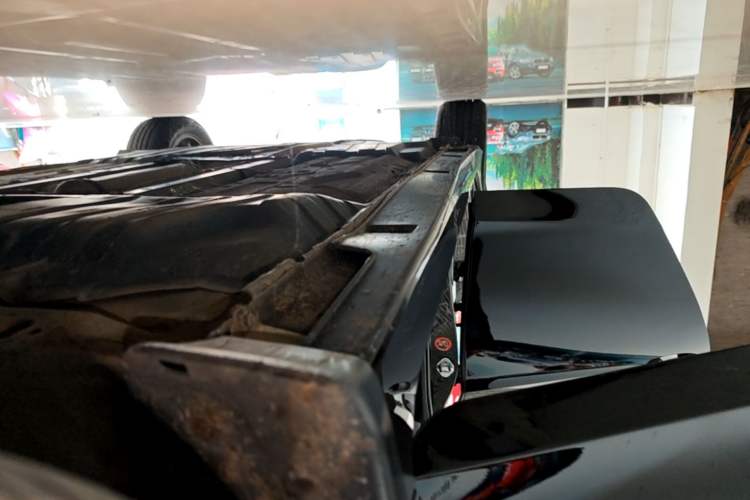 Used Honda Accord 2016 2.0L Elite Edition Right Side Sill