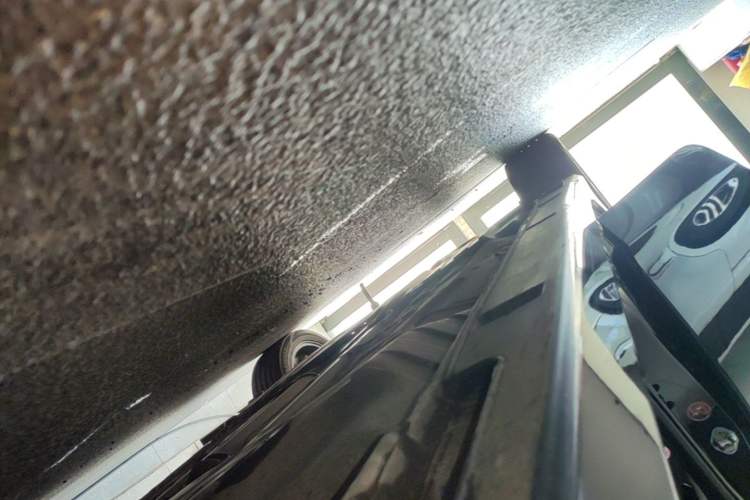 Used Honda Accord 2016 2.4L Comfort Edition Right Side Sill