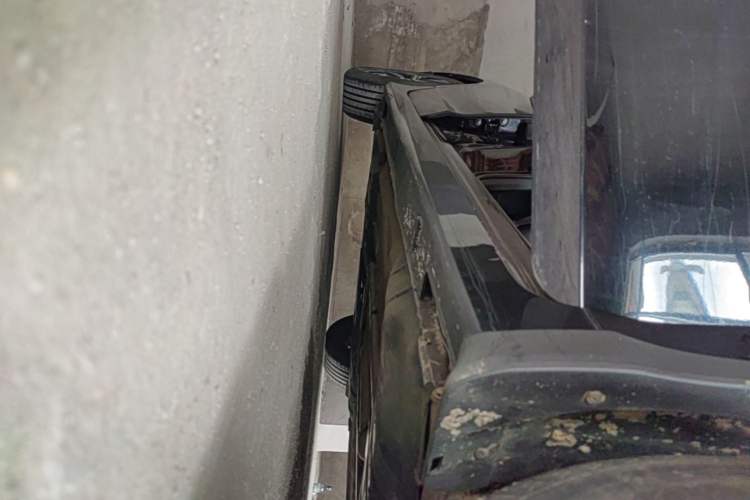 Used Honda Accord 2016 2.0L Comfort Edition Right Side Sill