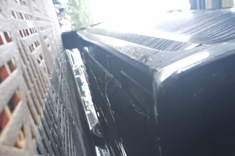 Used Honda Accord 2016 2.0L Comfort Edition Right Side Sill