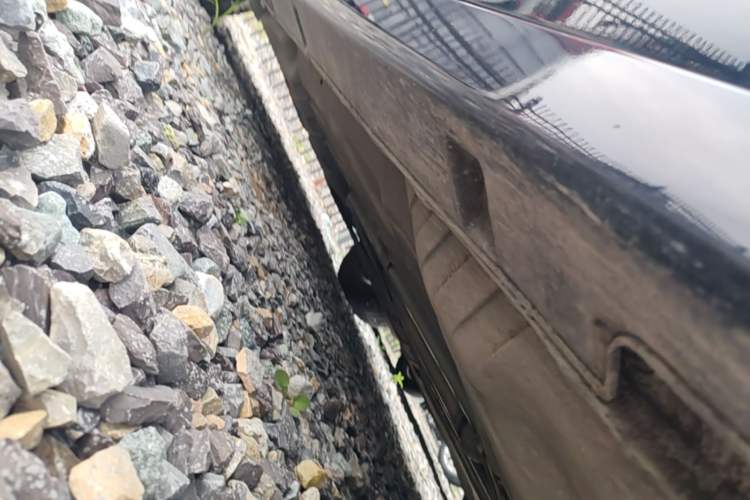 Used Honda Accord 2016 2.0L Luxury Edition Right Side Sill
