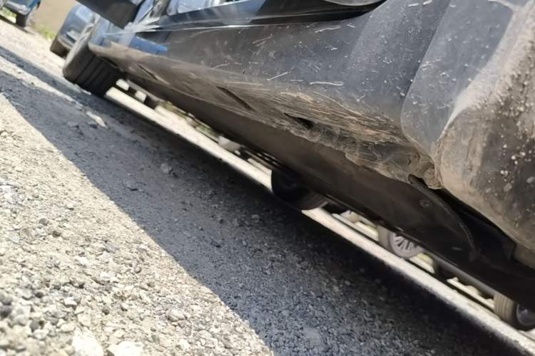 Used Honda Accord 2016 Hybrid 2.0L Sharp Edition Right Side Sill