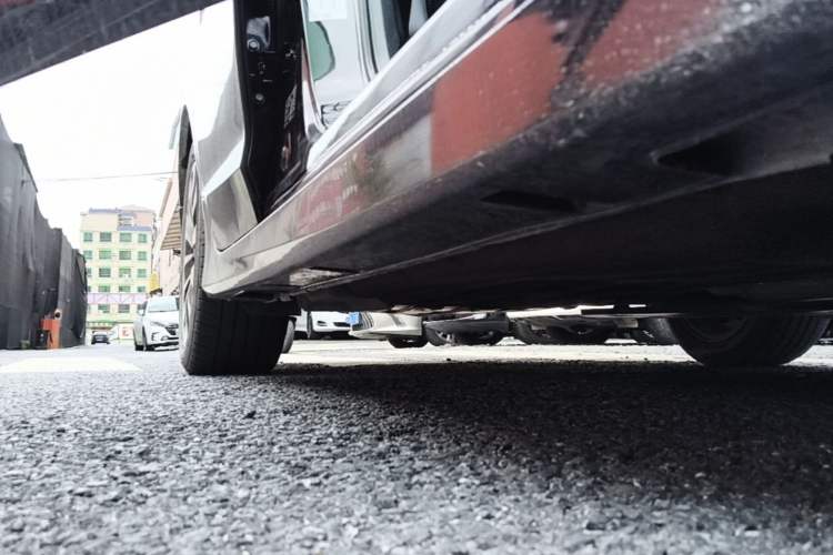 Used Honda Accord 2016 Hybrid 2.0L Sharp Edition Right Side Sill
