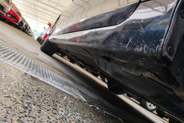 Used Honda Accord 2016 2.0L Comfort Edition Right Side Sill